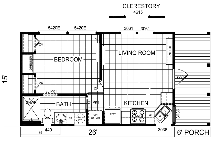 Eland Park Model 