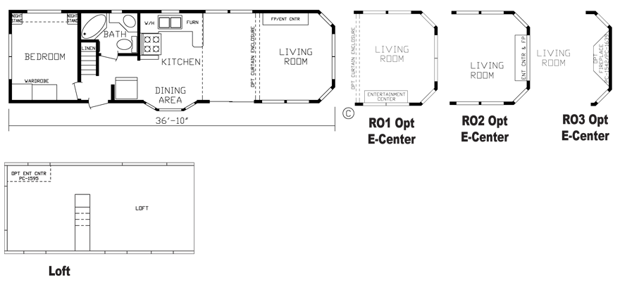 Bay Window Floor Plan | Viewfloor.co