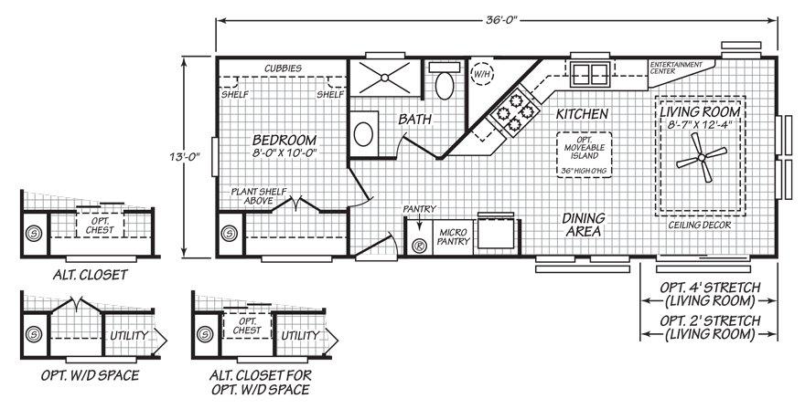 Avery Park Model 