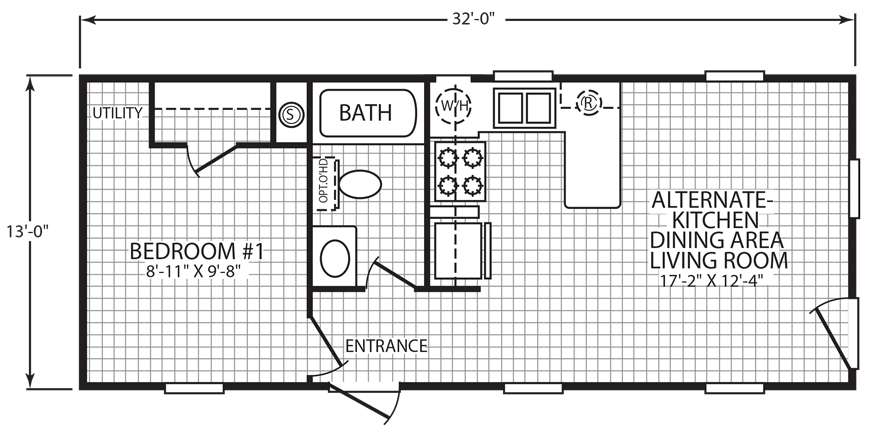 Henderson Park Model 