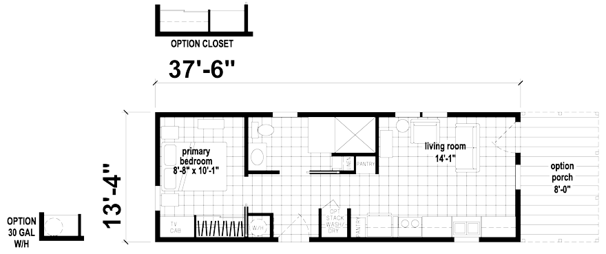 Citra Park Model 